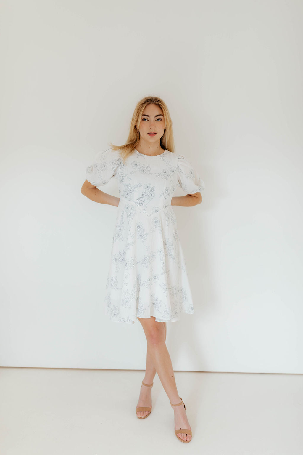 The Svelte Alora Dress