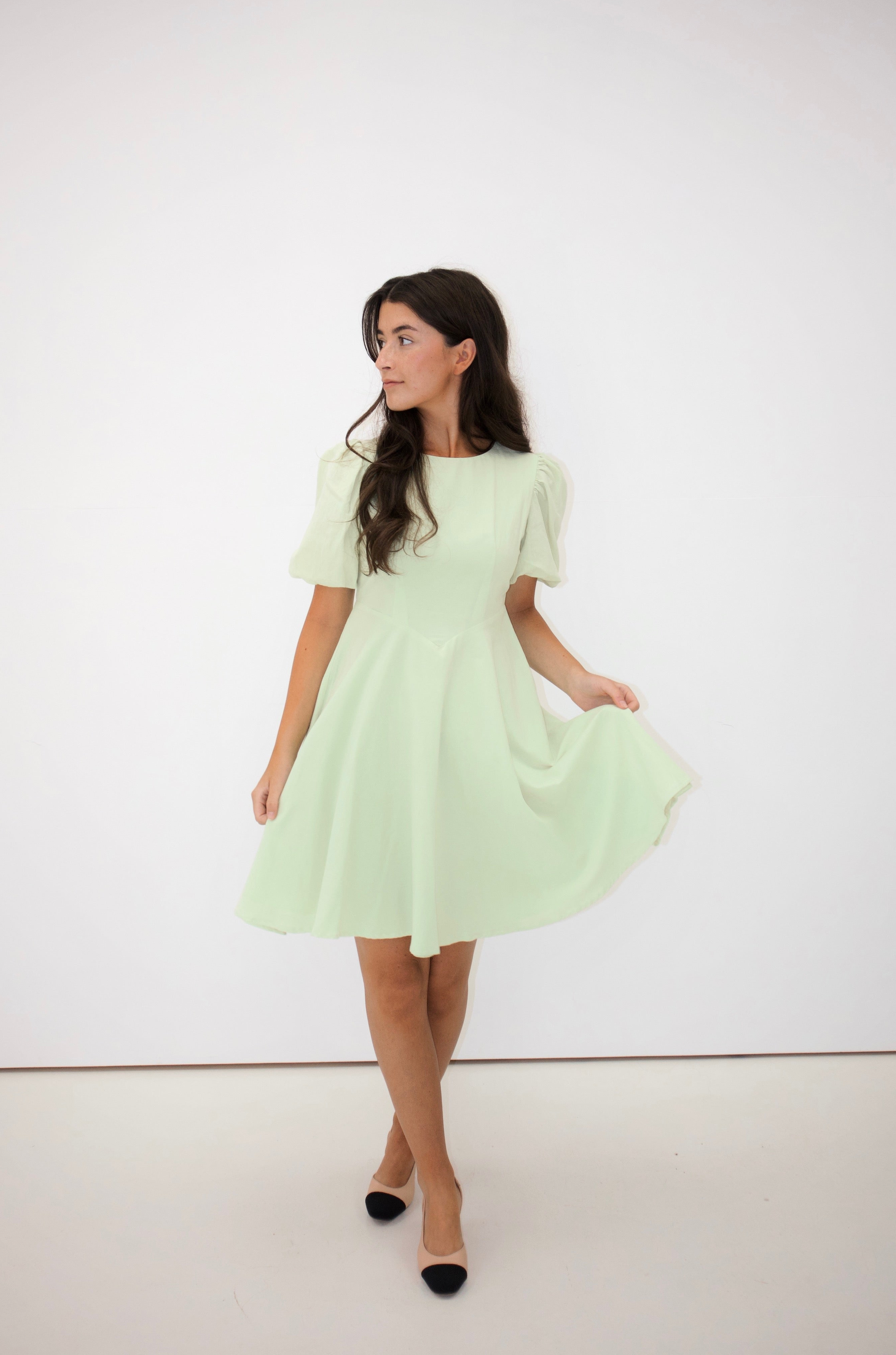 The Phoebe Dress