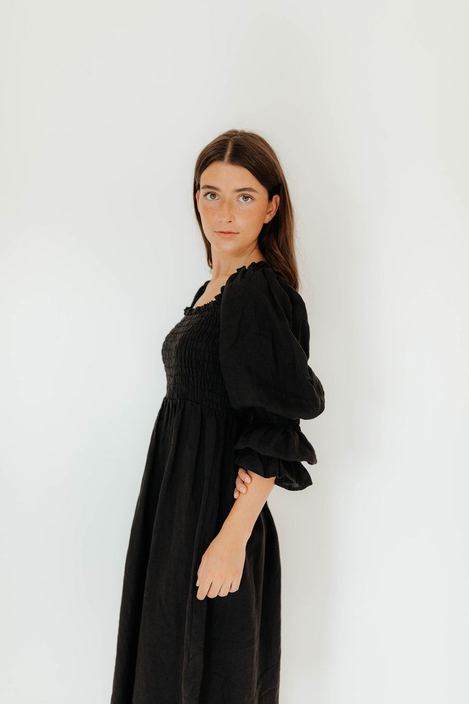 Esther Denim Dress